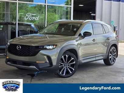 Used 2023 MAZDA CX-50 2.5 Turbo w/ Cargo Package