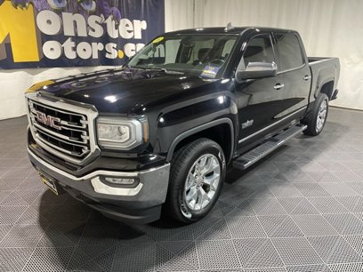 Used 2018 GMC Sierra 1500 SLT w/ Texas SLT Premium Package