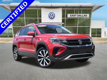 Certified 2024 Volkswagen Taos SE w/ MDO Package