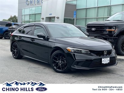 Used 2023 Honda Civic Sport