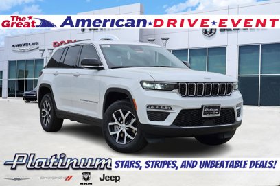 New 2025 Jeep Grand Cherokee Limited