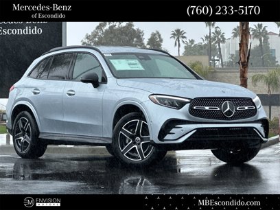 New 2025 Mercedes-Benz GLC 300 4MATIC