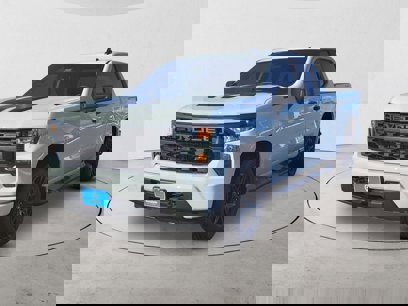 New 2025 Chevrolet Silverado 1500 Custom w/ Rally Edition