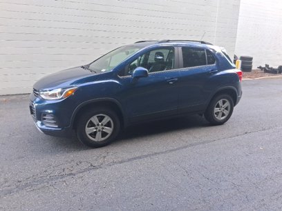 Used 2020 Chevrolet Trax LT w/ Driver Confidence Package