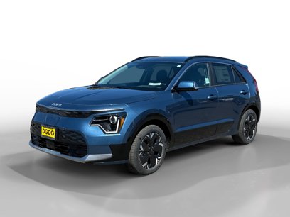 New 2025 Kia Niro Wind