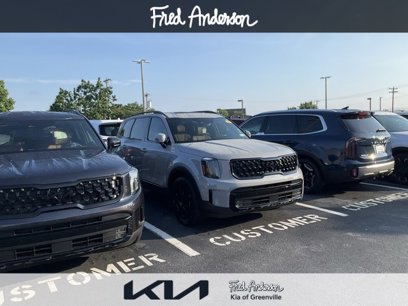 Certified 2025 Kia Telluride SX X-Line