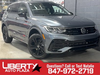 New 2024 Volkswagen Tiguan SE R-Line