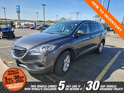 Used 2014 MAZDA CX-9 Touring