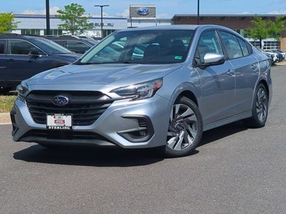 Certified 2024 Subaru Legacy Limited