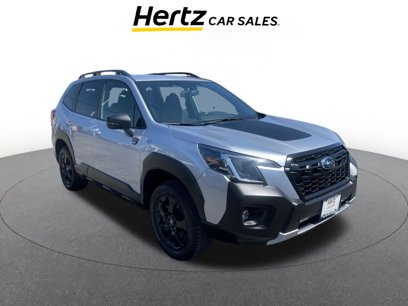 Used 2024 Subaru Forester Wilderness