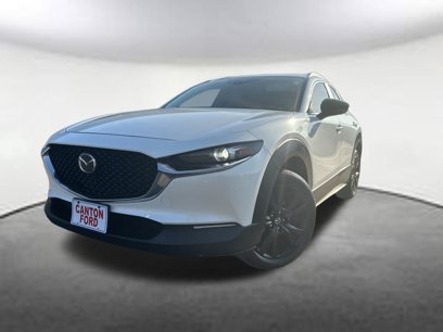 Used 2022 MAZDA CX-30 AWD 2.5 Turbo S