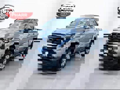 New 2025 Toyota Tacoma SR5
