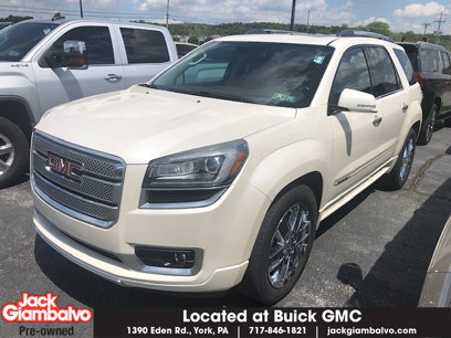 Used 2014 GMC Acadia Denali