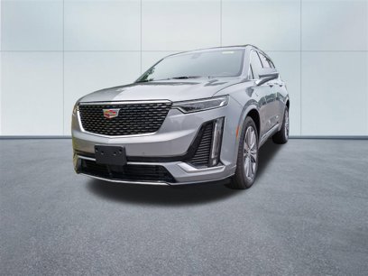 Used 2025 Cadillac XT6 Premium Luxury w/ Platinum Package