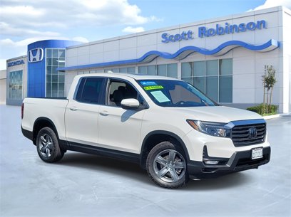 Used 2023 Honda Ridgeline RTL