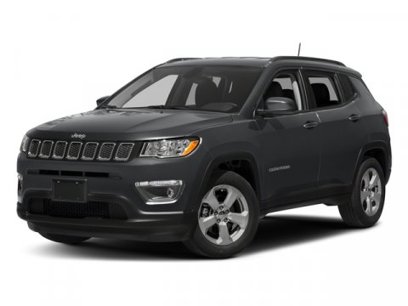 Used 2017 Jeep Compass Trailhawk w/ Leather Interior Group