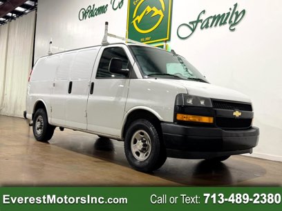 Used 2021 Chevrolet Express 2500 w/ Driver Convenience Package