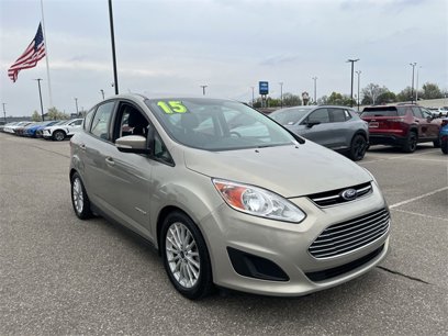 Used 2015 Ford C-MAX SE w/ Equipment Group 203A