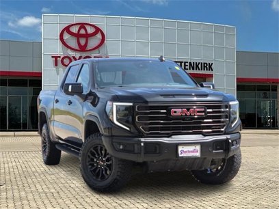 Used 2023 GMC Sierra 1500 AT4X