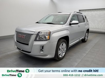 Used 2015 GMC Terrain Denali