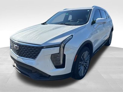 Certified 2024 Cadillac XT4 Premium Luxury