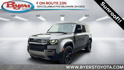 Used 2020 Land Rover Defender 110 X
