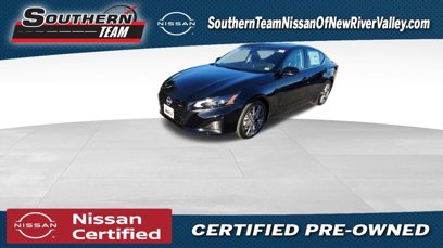 Certified 2024 Nissan Altima 2.0 SR