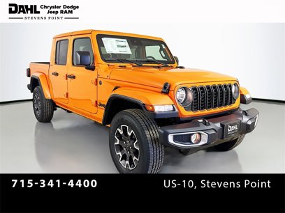 New 2025 Jeep Gladiator Sport