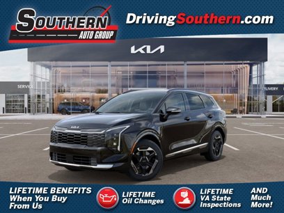 New 2026 Kia Sportage SX