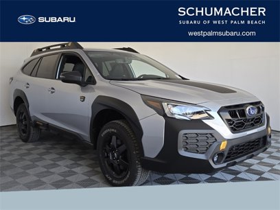 New 2025 Subaru Outback Wilderness