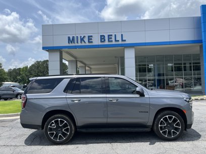 Used 2021 Chevrolet Tahoe RST w/ Rear Media and Nav Package