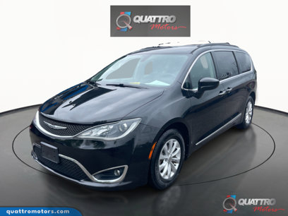 Used 2017 Chrysler Pacifica Touring-L