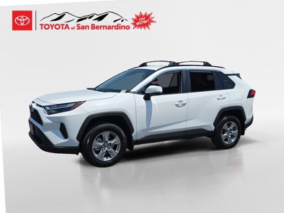 New 2025 Toyota RAV4 XLE
