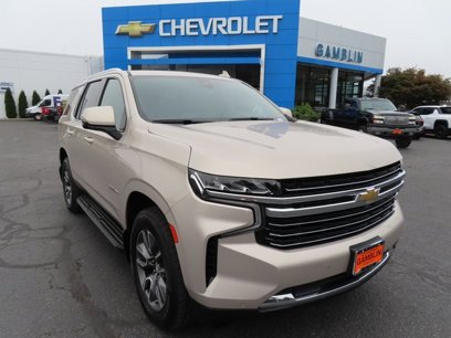 Certified 2021 Chevrolet Tahoe LT w/ LT Signature Package