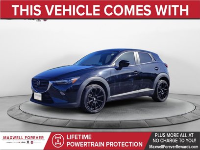 Used 2020 MAZDA CX-3 Sport
