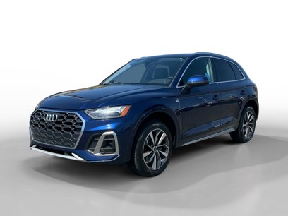Used 2024 Audi Q5 2.0T Premium Plus