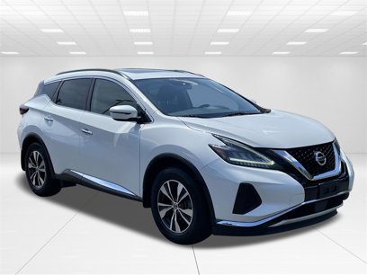 Used 2019 Nissan Murano SL