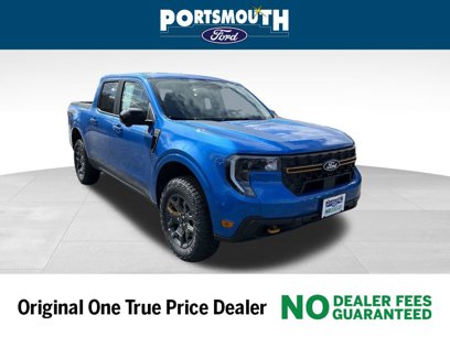 New 2025 Ford Maverick Tremor