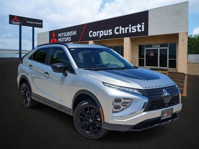New 2025 Mitsubishi Eclipse Cross AWD