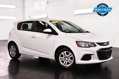 Used 2020 Chevrolet Sonic LT