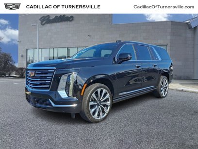 New 2025 Cadillac Escalade ESV Premium Luxury Platinum