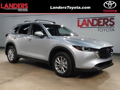 Used 2023 MAZDA CX-5 AWD 2.5 S