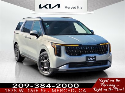 New 2025 Kia Carnival EX
