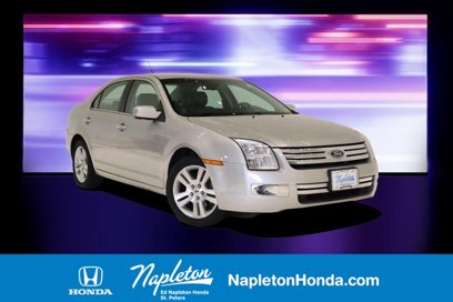 Used 2007 Ford Fusion SEL