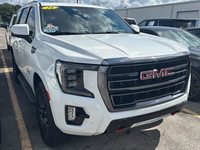 Used 2024 GMC Yukon AT4 w/ Technology Package