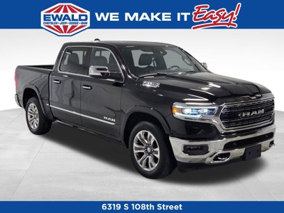 Certified 2022 RAM 1500 Limited w/ Bed Utility Group