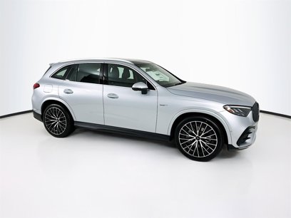 New 2025 Mercedes-Benz GLC 43 AMG 4MATIC