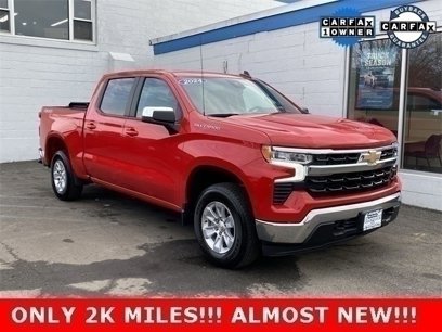 Certified 2024 Chevrolet Silverado 1500 LT