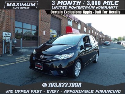 Used 2016 Honda Fit EX