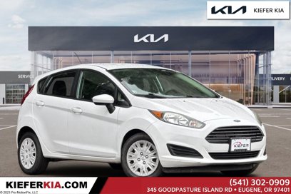 Used 2016 Ford Fiesta S